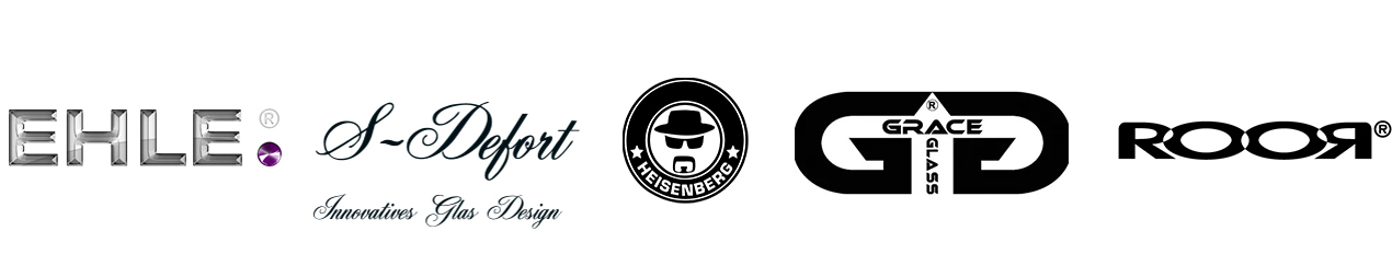 CLUDI Startseite Herstellerbanner Bongs CLUDI Startseite Herstellerbanner Bongs