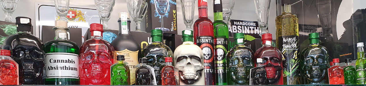 Cludi Absinthshop Cludi Absinthshop