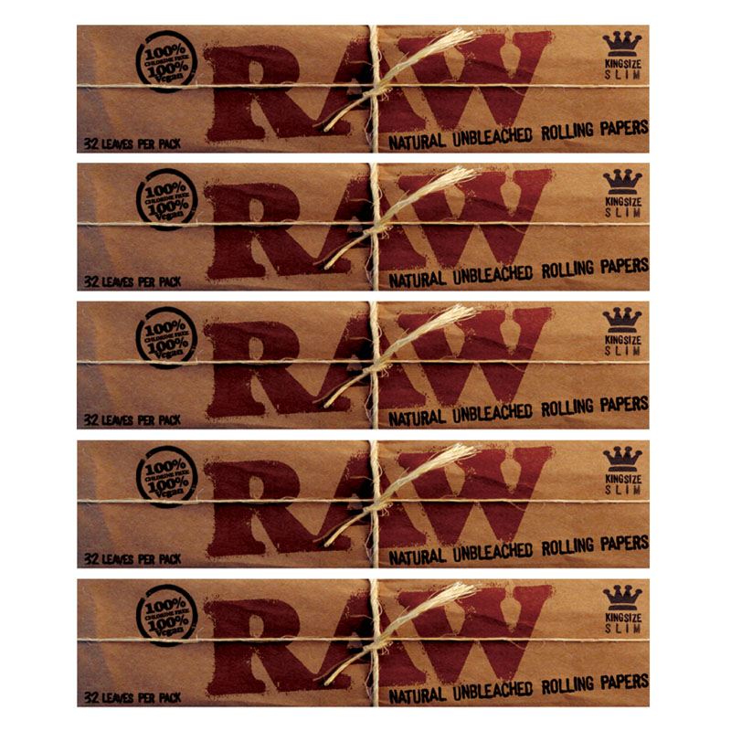 Drehpapier Raw Drehpapier Raw