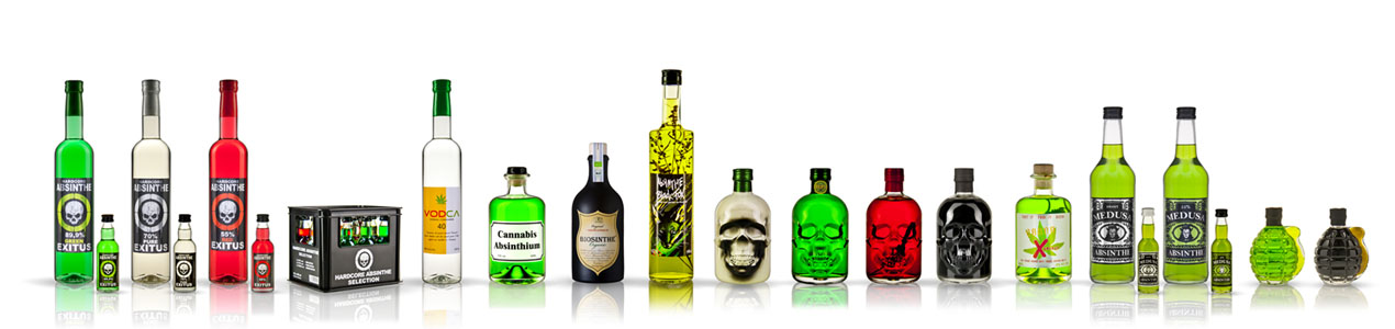 Foxspirits Flaschen Foxspirits Flaschen
