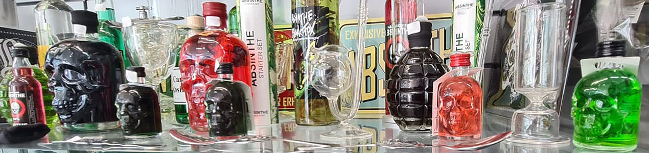 Absinthshop Cludi Absinthshop Cludi