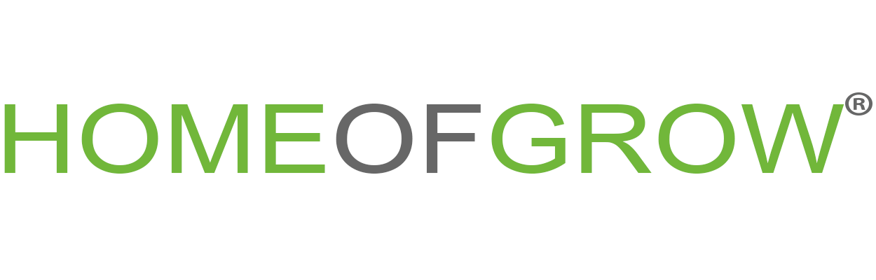 Home of Grow Logo Home of Grow Logo